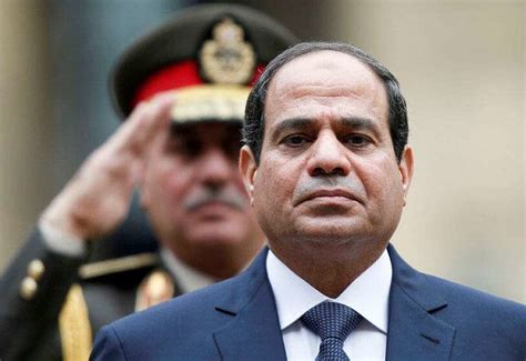 President of Egypt visits South Sudan