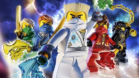 Ninjago Season 11 Wallpapers - Wallpaper Cave