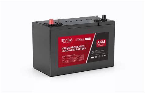 Dual Purpose AGM Battery 12V 100-300ah - BRAVA