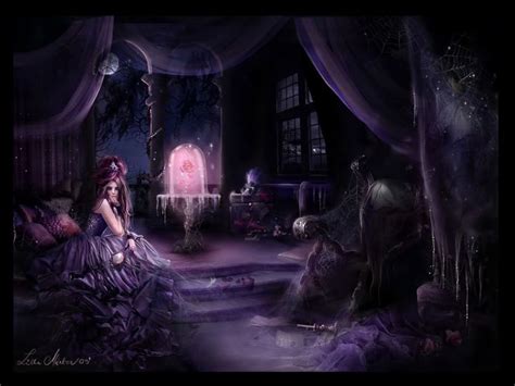 Gothic Victorian Wallpapers Group (44+)