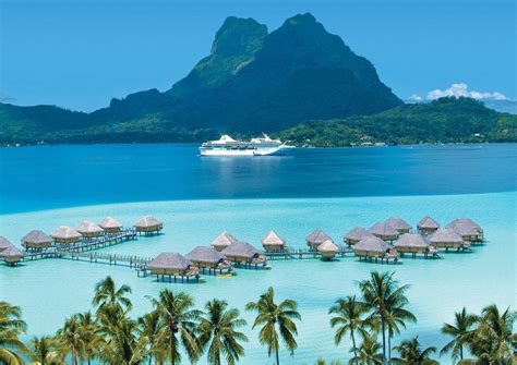 Cruise Line Announces 2018 Cruises to Tahiti, Bora Bora, and the South ...