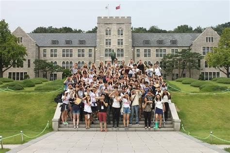 Korea University Master's Degree Program for International Students - Scholarship Positions 2024 ...