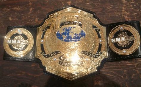 New NWA World Tag Team Champions Being Reported - Alliance Wrestling.com