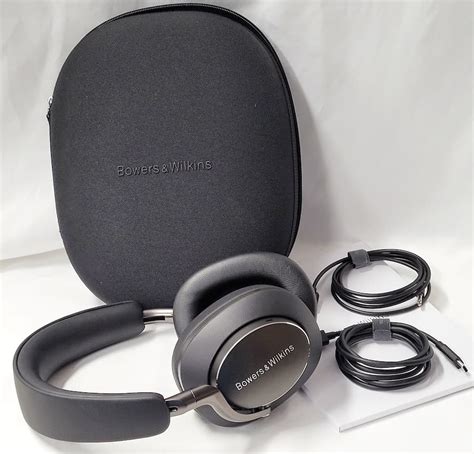 Bowers & Wilkins Px8 Wireless ANC Headphones: Review - ecoustics.com