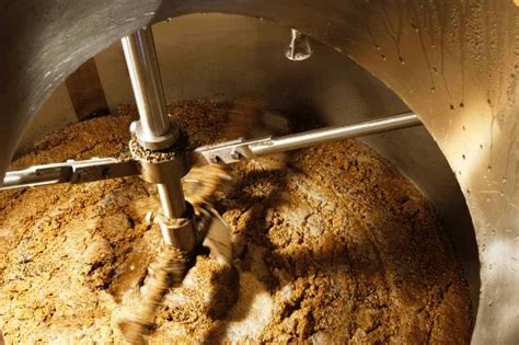 What is Mashing in Beer Brewing?