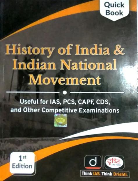 History Of India & Indian National Movement