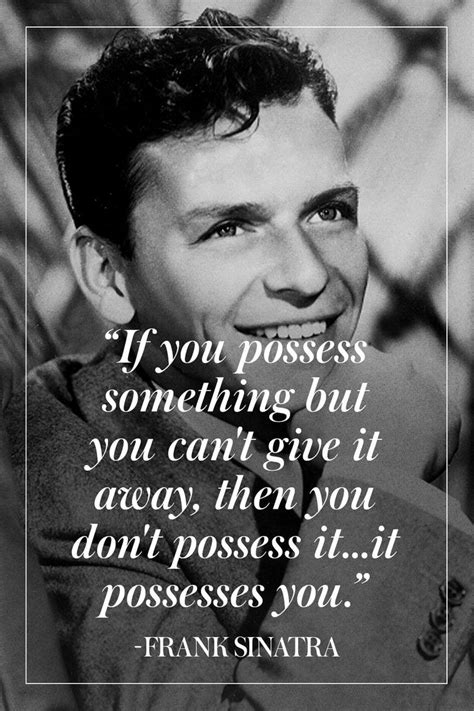 The Man, The Myth, The Legend: 10 of Our Favorite Frank Sinatra Quotes ...