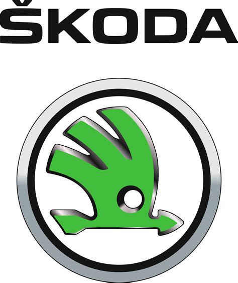 skoda-auto-logo-1 – PNG e Vetor - Download de Logo