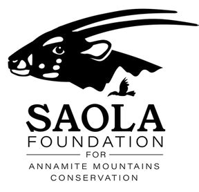 The Line in the Sand: Saola in a Broad Conservation Context