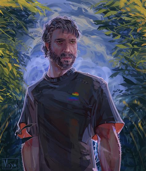 ArtStation - Joel fanart