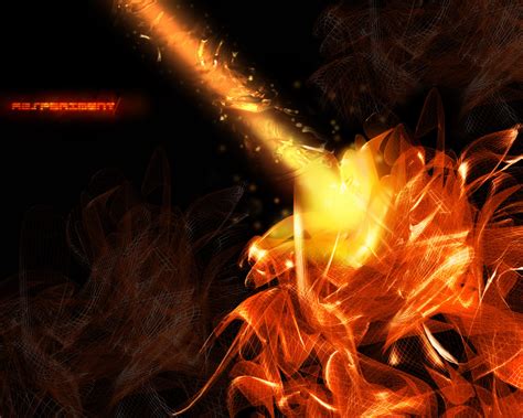 Fire Bolt Wallpaper Download - Fantasy Fire Bolt - 1280x1024 Wallpaper ...