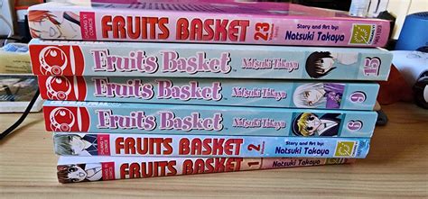 Fruits Basket Manga for sale in Swan Vale, New South Wales, Australia ...