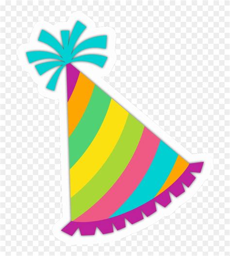 Party Hat Free Download Clip Art Free Clip Art On - Party Hat Png ...