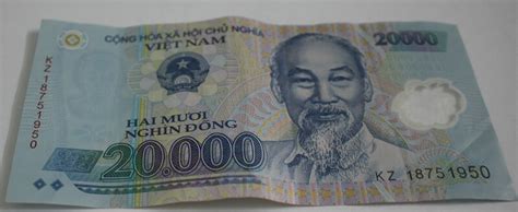 Vietnamese Currency (Dong –VND) – Tips to use each note correctly ...