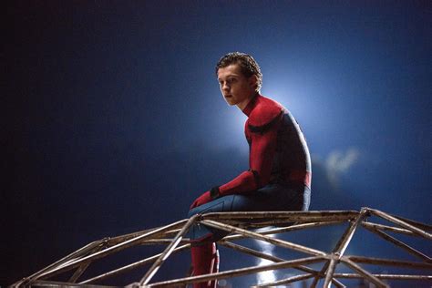 Tom Holland In Spiderman Homecoming, HD Movies, 4k Wallpapers, Images, Backgrounds, Photos and ...