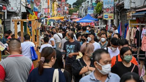 Tighter border health checks in Malaysia not meant to discriminate ...