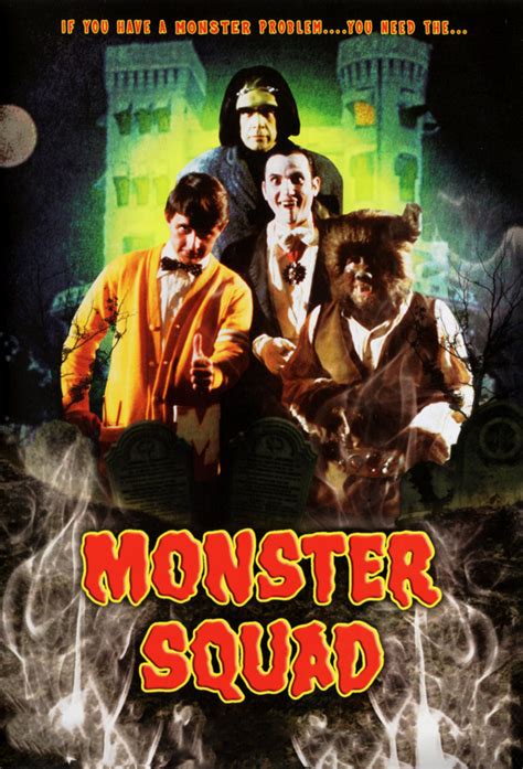 Monster Squad • TV Show (1976)