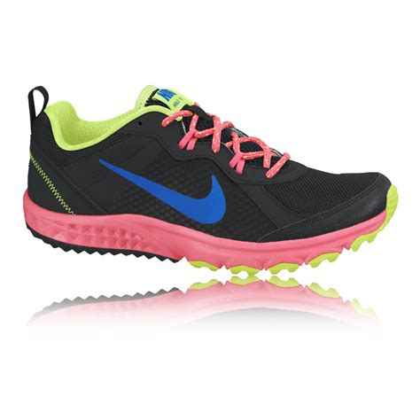 Nike Wild Trail Women's Trail Running Shoes - FA14 - 30% Off | SportsShoes.com