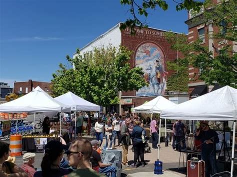 19th Annual Union Square Farmers Market [09/16/23]