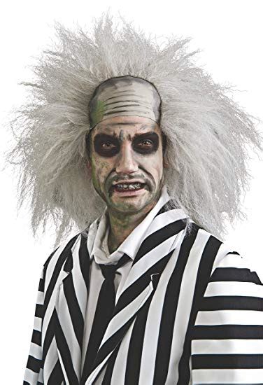 The Guide to Everyone's Favorite Beetle Juice Costume - USA Jacket