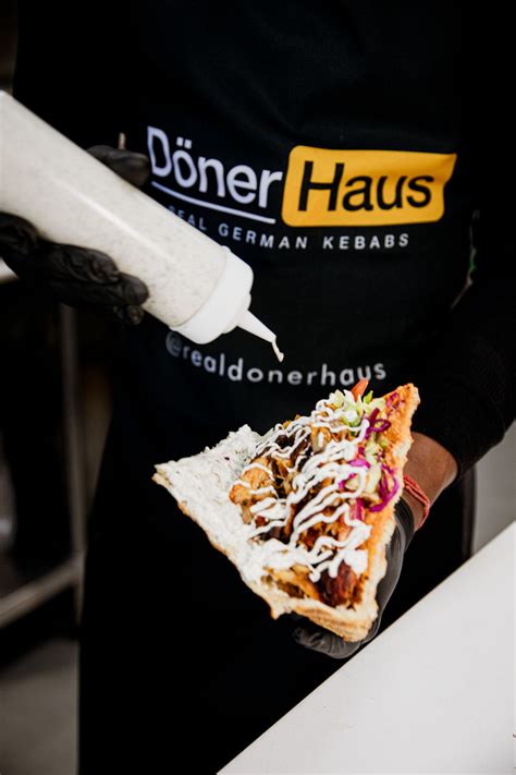 Döner Haus Brings Real German Döner Kebabs to New York City | What Now New York