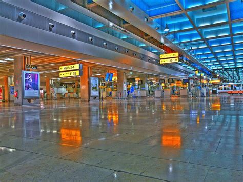 Airport of Marseille | Marseille, France, Airport