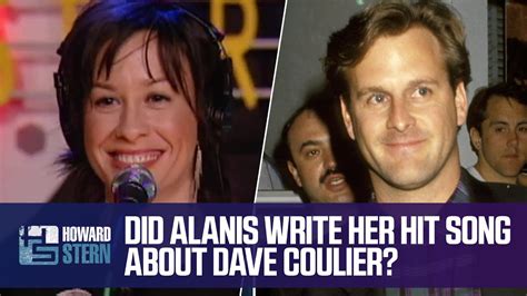 Did Alanis Morissette Write “You Oughta Know” About Dave Coulier? (2004 ...