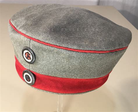 Hats - The Imperial German Infantryman 1914 - 1918