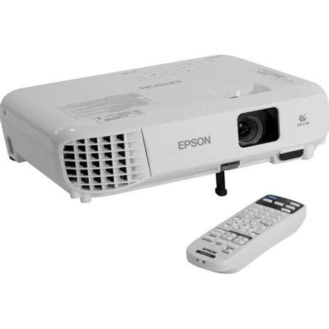 Epson EB-E01 3300 Lumens XGA 3LCD Business Projector – Electronest Nepal