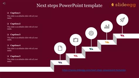 PPT - Next Steps Templates PowerPoint Presentation, free download - ID ...