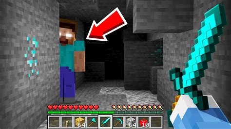 I Joined HEROBRINES SEED And You'll NEVER Believe What I SAW! - YouTube