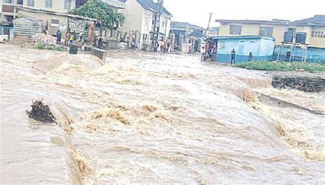 Flooding: Rivers begins canal clearing, shore protection