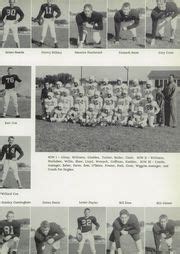 Morton High School - Lohah Yearbook (Morton, TX), Class of 1960, Page 89 of 152