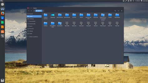 Obsidian Icon Theme Based On Faenza And It Revives Desktop - NoobsLab ...