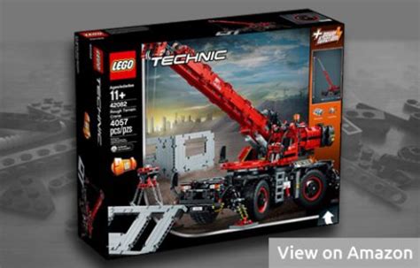 Best Lego Technic Sets with Power Functions & Motors » Lego Sets Guide