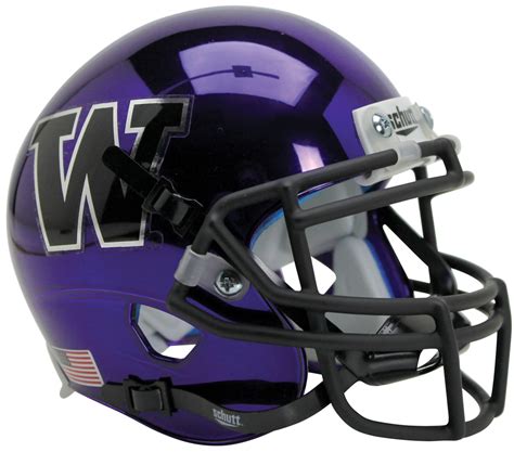 Washington Huskies Helmets — Game Day Treasures