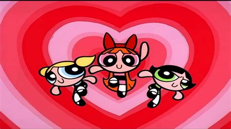 The Powerpuff Girls End Theme (Movie Version) - YouTube