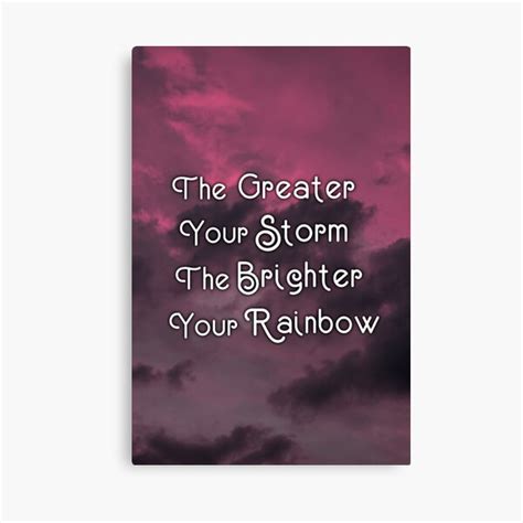 "Inspirational Quote and Colorful Clouds - Pink and Purple Sunset Sky - Nature Aesthetic ...