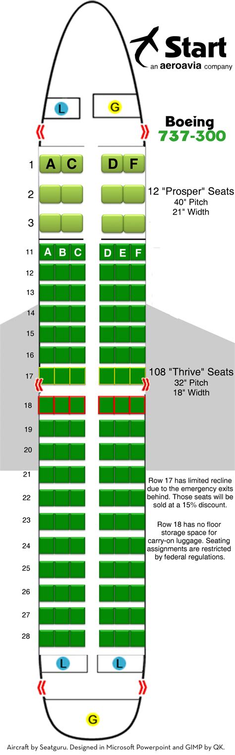 Boeing 737 300 Seat Map | My XXX Hot Girl