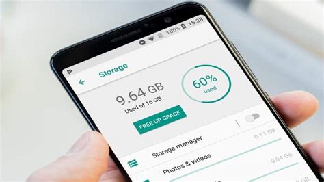 Phone storage full? Here's how to create more space | Technology News ...