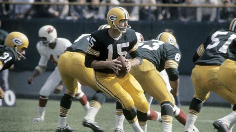 Packers Set to Honor Bart Starr at Home Opener - The Sports Daily