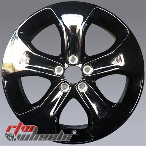 18" Jeep Compass oem wheels for sale 2019 Black rims