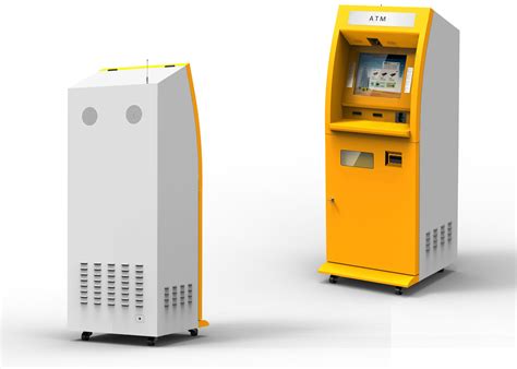 Dual Screen Digital Photo Printing Kiosk With OMR Scanner Coin Acceptor