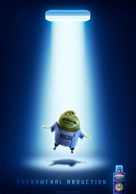 Mucinex / advertising idea | Behance