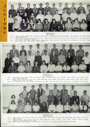 Waco High School - Daisy Chain Yearbook (Waco, TX), Class of 1959, Page 61 of 240