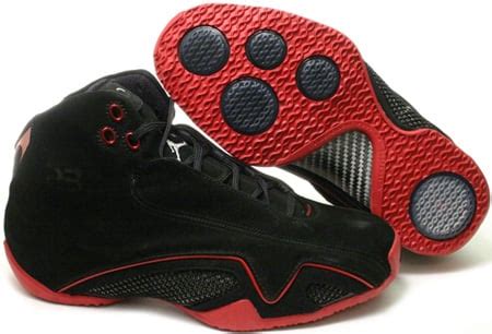 Air Jordan 21 (XX1) Retro Black / Metallic Silver - Varsity Red Countdown Pack | SneakerFiles