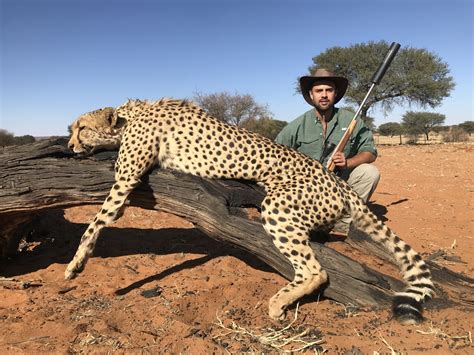 Big Game Hunting | Dangerous Game Hunting | Big Five Hunting Namibia