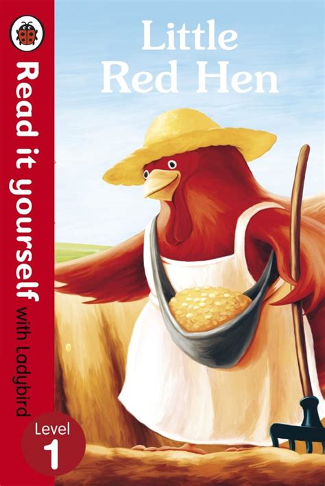 Little Red Hen – Ladybird Education