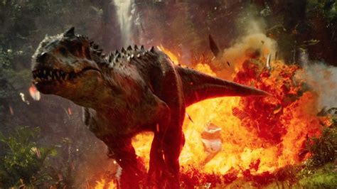 Why The Indominus Rex Is The Real Tragic Figure Of “Jurassic World” | (The) Absolute