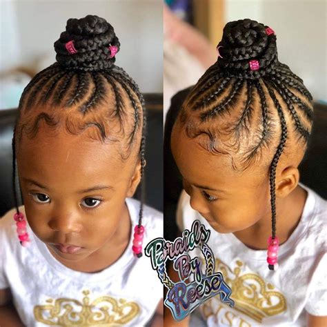 Toddler Braided Hairstyles, Toddler Braids, Black Kids Hairstyles, Girls Natural Hairstyles ...